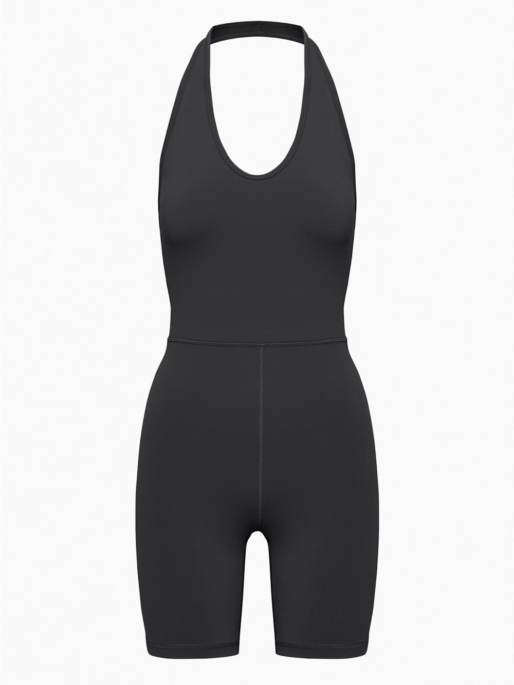 Wilfred Free Halter Neck Romper Black Size S